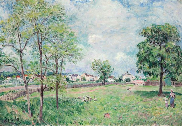 Village view - view 1