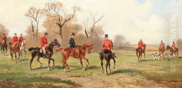 Fox Hunt - view 1