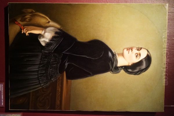 Autoportrait - view 1