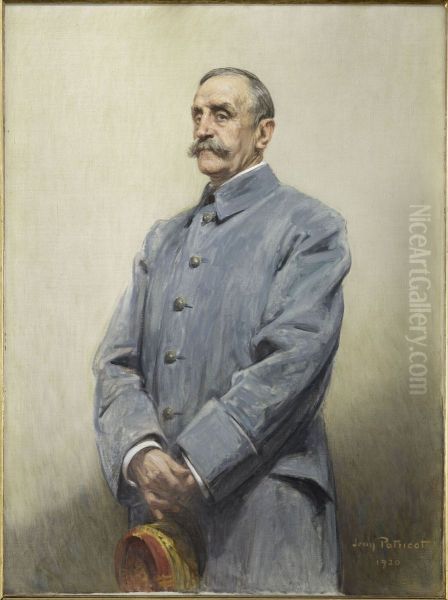 Ferdinand Foch, marechal de France (1851-1929) - view 1