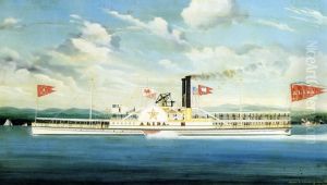 Alida, Hudson River steamer