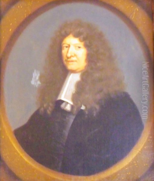 Portrat von einem Mann - view 1