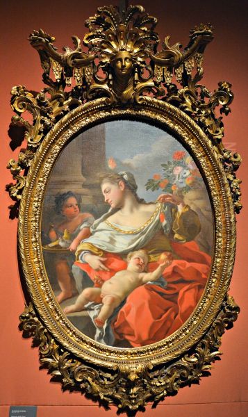 Allegoria della Pieta come Concordia - view 1
