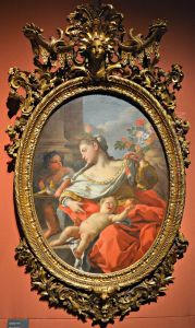 Allegoria della Pieta come Concordia