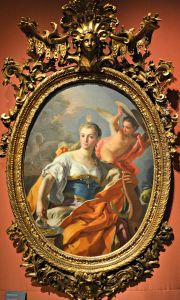 Allegoria della Pieta con le sue opere