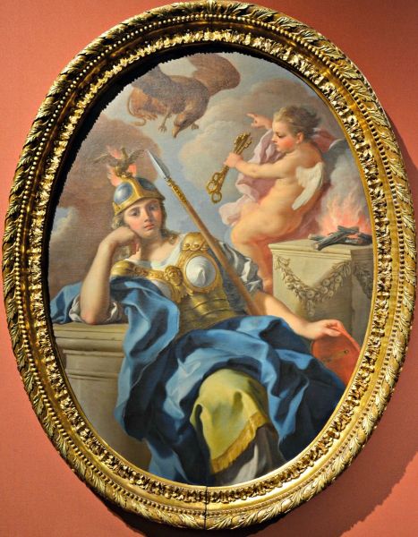 Allegoria della Pieta come Sicurezza pubblica - view 1