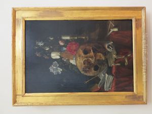 Allegory of Vanitas by Hendrick Andriessen