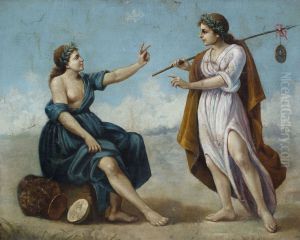 Allegorie by unknown