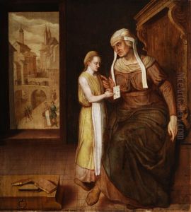 Allegory of Teaching