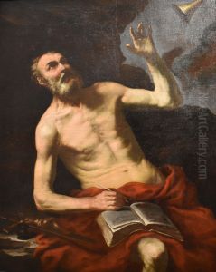 Saint Jerome entendant la trompette du Jugement dernier