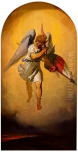 Allegory by Michel Angelo Pittatore