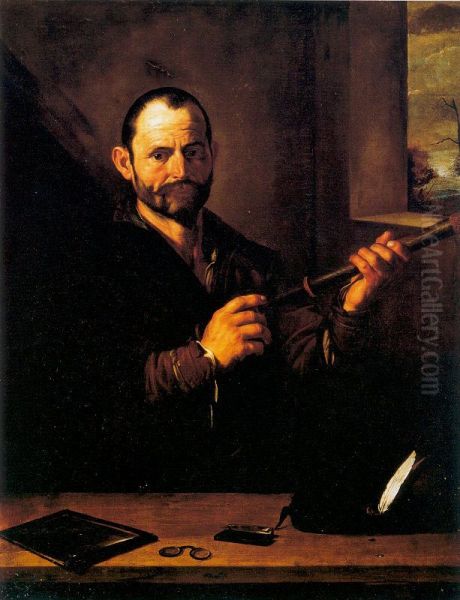 Allegory of Sight - view 1