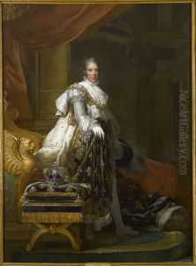 Charles X, King of France