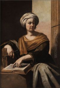 Allegorische Darstellung
