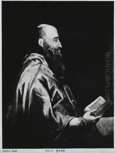 Portrait of Cardinal Pietro Bembo - view 1