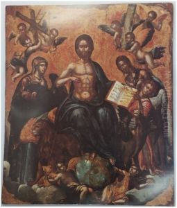 Allegory of the Holy Communion Allegory of the Holy Communion