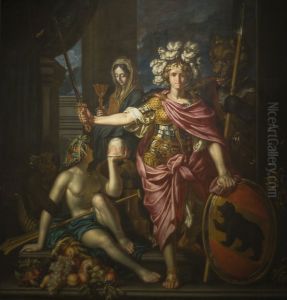 Allegory on the State of Berne