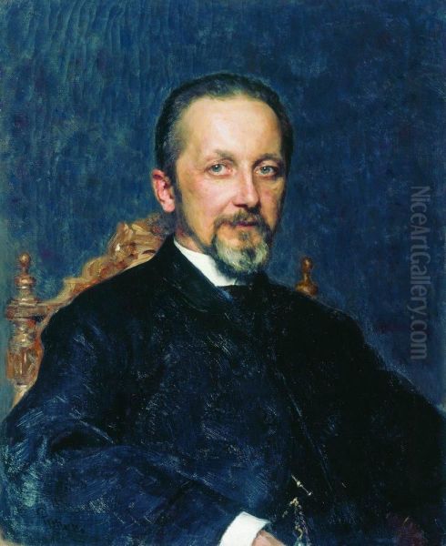 Alexey Antipov - view 1