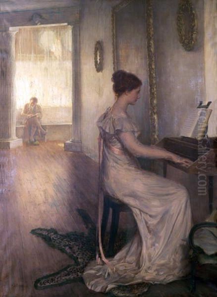 A Sonata of Beethoven - view 1