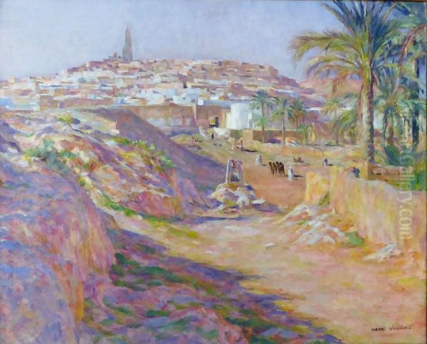 Vista di Ghardaia - view 1