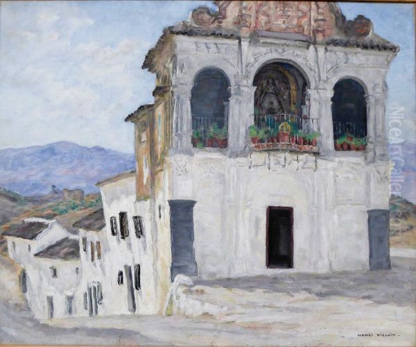 Spagna, casa alla Vergine - view 1