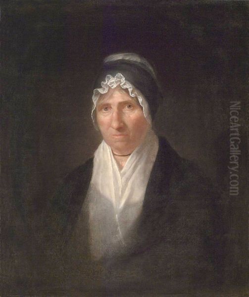 Lucy Ellery Channing - view 1
