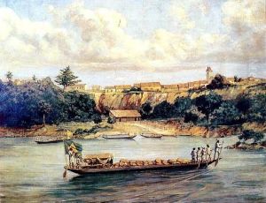 Batelao by Jose Ferraz De Almeida Junior