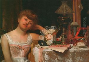 After the party by Jose Ferraz De Almeida Junior