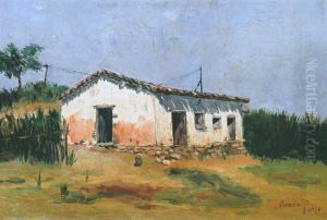 Casa rustica. by Jose Ferraz De Almeida Junior
