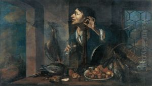 Alegorija sluha by Almanach