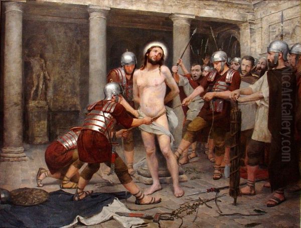 Flagellation of Christ - view 1