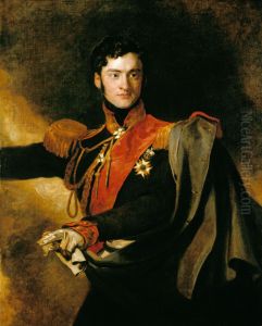 Alexander Ivanovitch, Prince Chernichev (1786-1857)