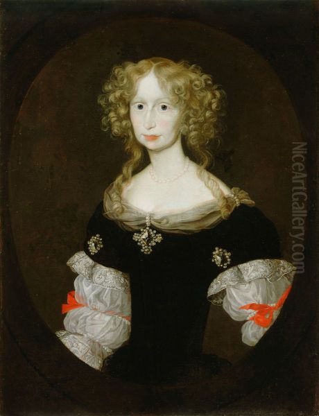 Portrait of a Lady - view 1