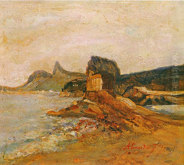 Pedra da Itapuca - view 1