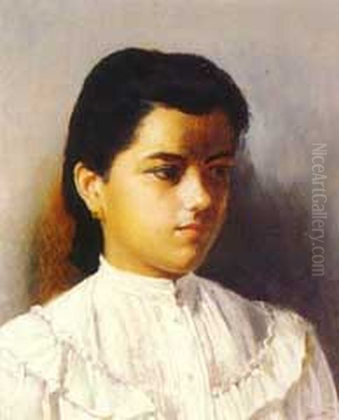 Girl - view 1
