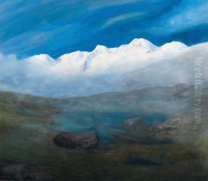 After Many Hours by Alois Hans Hubner