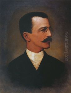 Portrait of Ezequiel Freire