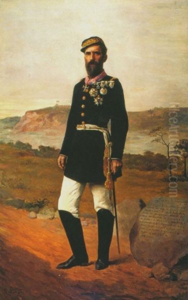 General J. V. Couto de Magalhaes - view 1