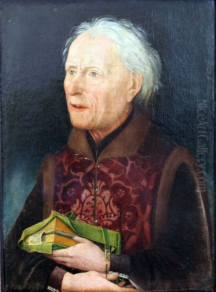 Portrait des Domherrn Georg Graf von Lowenstein - view 1