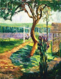 Im Garten Im Garten