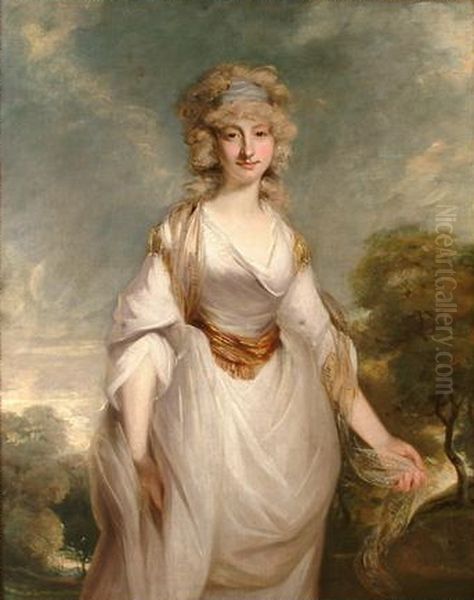 LadyAlmeria Carpenter(1752-1809) - view 1