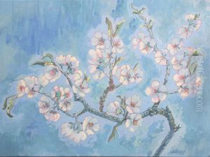 Almond Blossoms