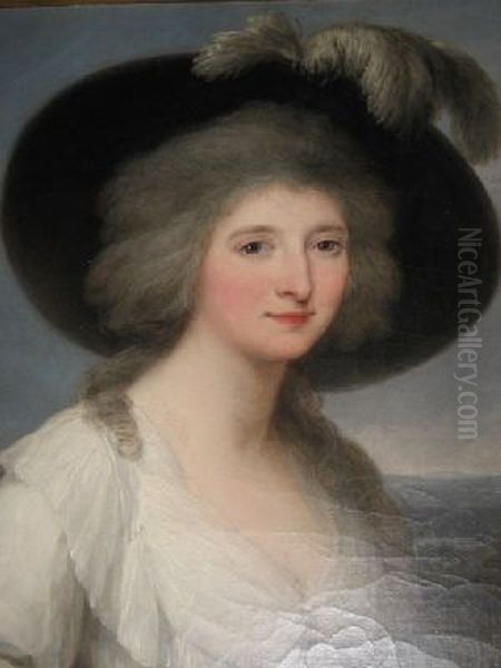 Almeria Carpenter (1752-1809) - view 1