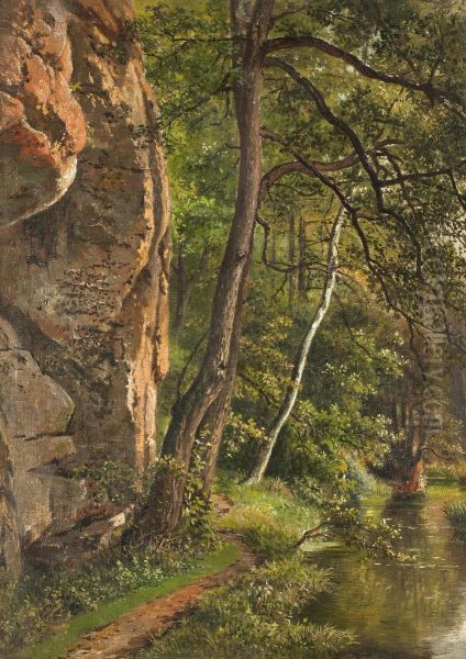 Forest Still Life - view 1