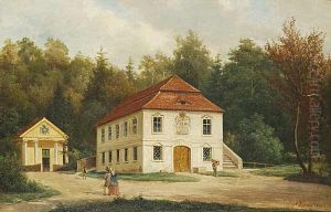 Kyselka Spa inBilina