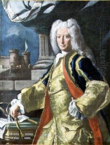 Portrait of count Alois Thomas Raimund Harrach (1669-1742), Viceroy of Naples