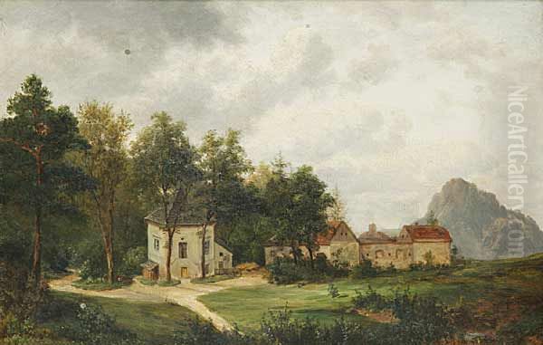 Landscape withBoren - view 1