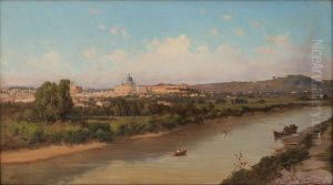 Lungo il Tevere