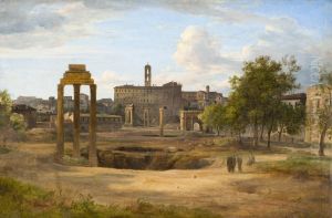 Ruins of the Forum, Rome