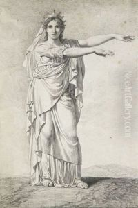 Polyhymnia, Muse of Eloquence